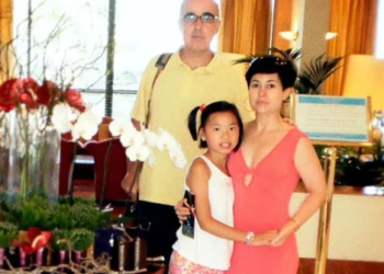 La siniestra historia de la abogada y el periodista que adoptaron a una hija en China y terminaron asesinándola