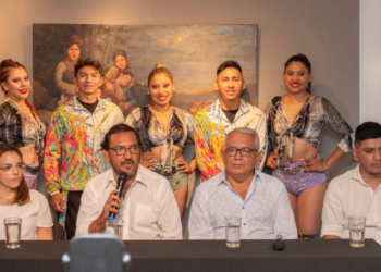 Presentaron oficialmente los corsos de San Pedro