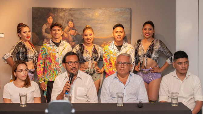 Presentaron oficialmente los corsos de San Pedro