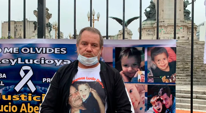 El pedido del abuelo de Lucio Dupuy antes del veredicto: “Que tengan una condena ejemplar y sean separadas”