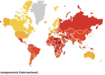 Ranking mundial de corrupción: en qué puesto está Argentina