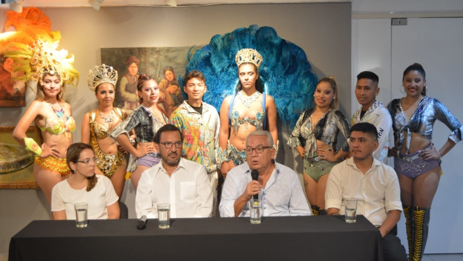 Cuenta regresiva par el inicio de los mejores corsos del norte