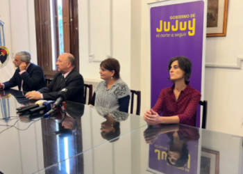 Lanzaron la 2º cohorte de Brigadista de Incendios Forestales