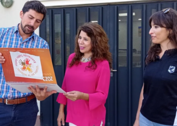 Cooperación mutua entre las áreas del estado provincial y la Asociación Todos Juntos