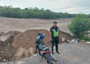 Julio Bravo: «Ya se encuentra cerrado el basural»