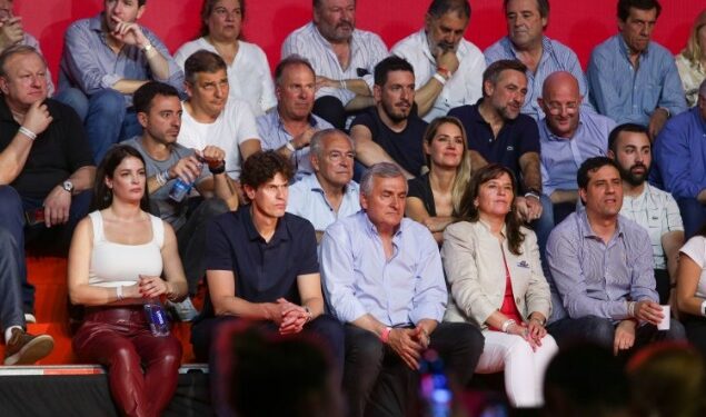 Con dudas sobre algunos dirigentes, Gerardo Morales llama a una cumbre de la UCR en Mar del Plata