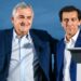 Gerardo Morales anunció a Carlos Sadir como «el próximo Gobernador de los jujeños»