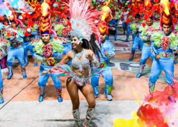 Este fin de semana incian los corsos en San Pedro