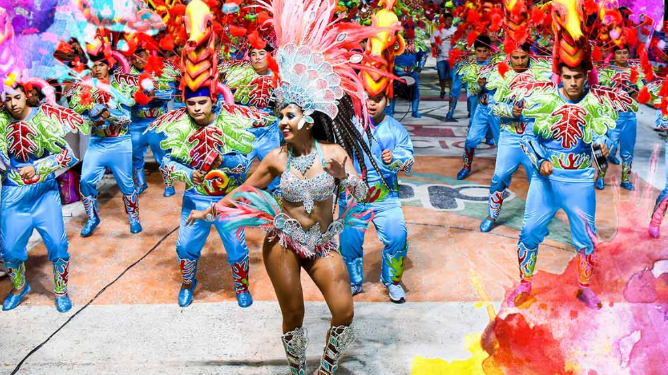 Este fin de semana incian los corsos en San Pedro