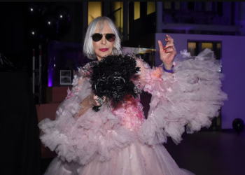 35 fotos: Marta Minujín cumplió 80 años y celebró su gran Casamiento con la Eternidad