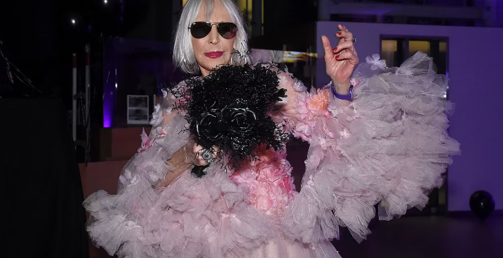 35 fotos: Marta Minujín cumplió 80 años y celebró su gran Casamiento con la Eternidad