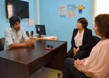 Atención a víctimas de violencia de género en Huacalera