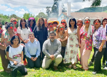 Encuentro provincial de personas Adultas Mayores