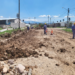 Obras de cordón cuneta en la ODIJ y nuevo plan en barrios