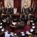 La ley Lucio está entre los proyectos trabados en el Senado por la parálisis del Congreso