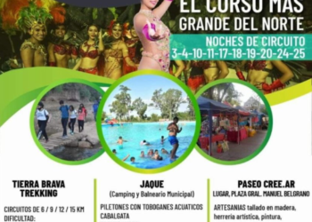 Comienzan los mejores Corsos del Norte