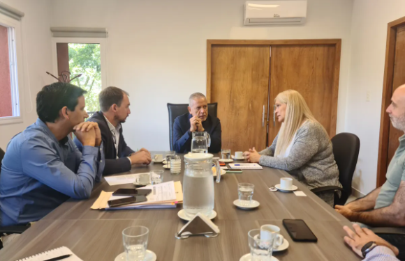 Influenza aviar: aúnan esfuerzos para evitar su ingreso al País