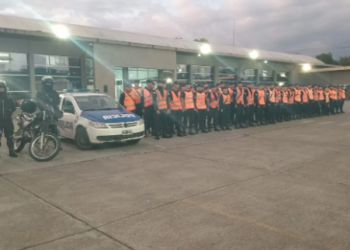 Mil efectivos formarán parte del operativo de Carnaval