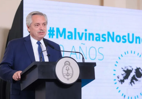 Las definiciones de Alberto Fernández: inflación, elecciones y el conflicto con la Corte