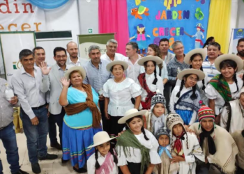Renatre ratificó su compromiso con la niñez de las zonas tabacaleras   