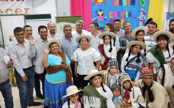 Renatre ratificó su compromiso con la niñez de las zonas tabacaleras   