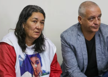 El dramático testimonio de la madre de Lucía Pérez: “En la comisaría me dijeron que murió de sobredosis”