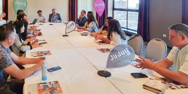 Jujuy y Chile buscan potenciar el Turismo