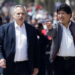 Alberto Fernández pidió sumar a Bolivia a la candidatura conjunta para organizar el Mundial 2030