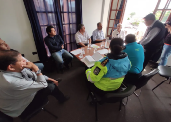 Carnaval 2023: Diagramaron Operativo Vial en Circuitos de la Quebrada