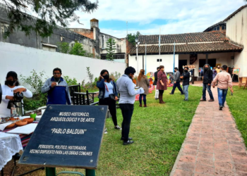 Se vienen nuevos talleres en el Museo «Pablo Balduin»