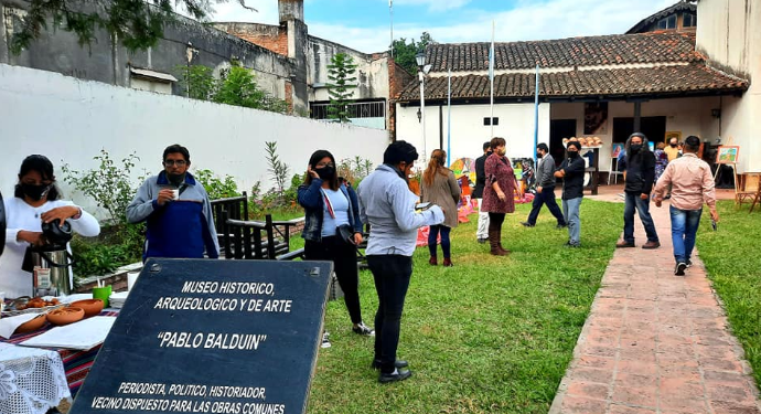 Se vienen nuevos talleres en el Museo «Pablo Balduin»