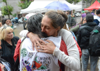 Femicidio de Lucía Pérez: el MMGyD acompaña a su familia en la búsqueda de justicia