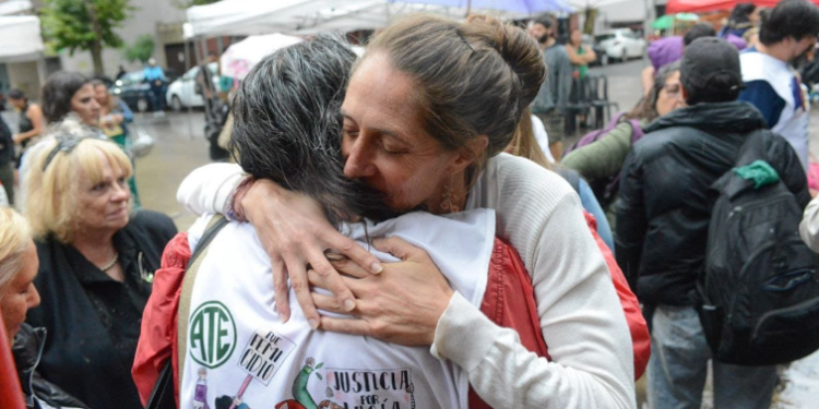 Femicidio de Lucía Pérez: el MMGyD acompaña a su familia en la búsqueda de justicia