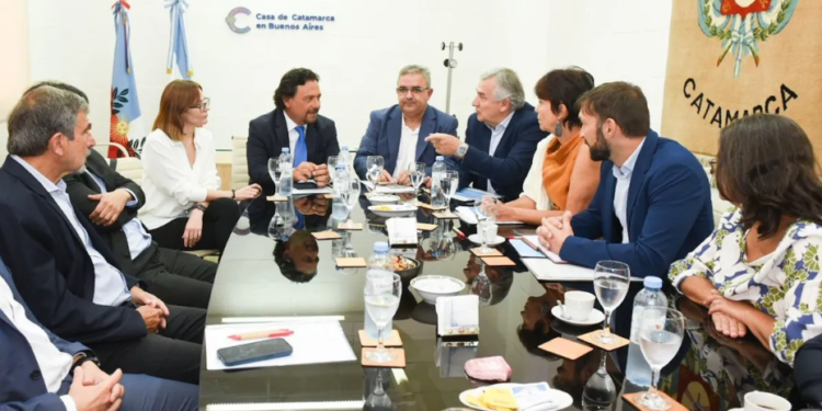 Jujuy, Salta y Catamarca van por litio para la industria local y mayor participación de las ganancias