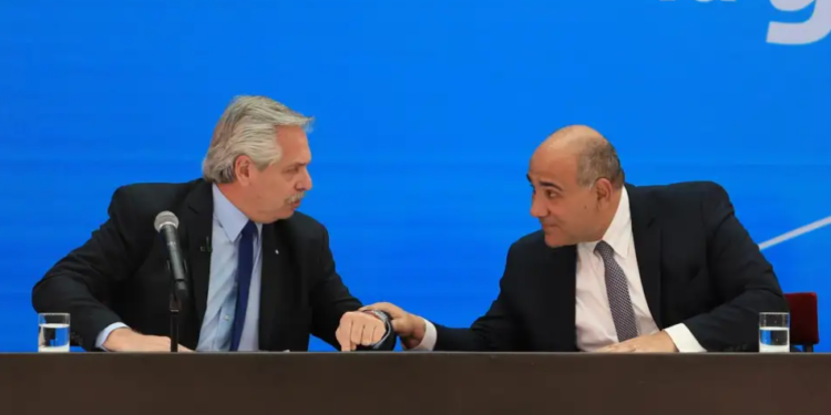 Desde el Gobierno dicen que ya está definido el reemplazo de Juan Manzur