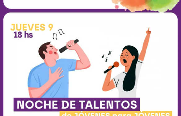 Noche de Talentos llega a San Pedro