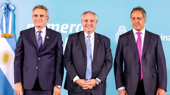 Agustín Rossi es el principal candidato para reemplazar a Juan Manzur en la Jefatura de Gabinete