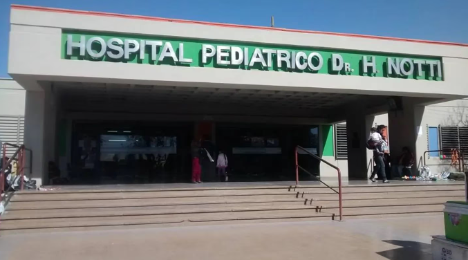 Un nene de tres años fue internado con sífilis y su padrino fue detenido por presunto abuso sexual