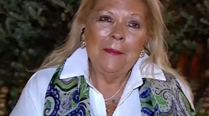 Lilita Carrió confirmó que va por la presidencia: «En la Coalición Cívica va a haber candidata y voy a ser yo»