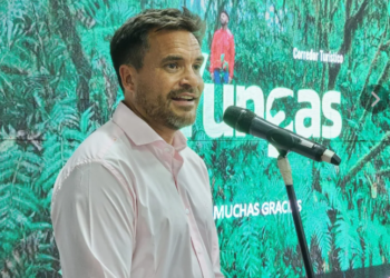 Se presentó el Corredor turístico de las Yungas