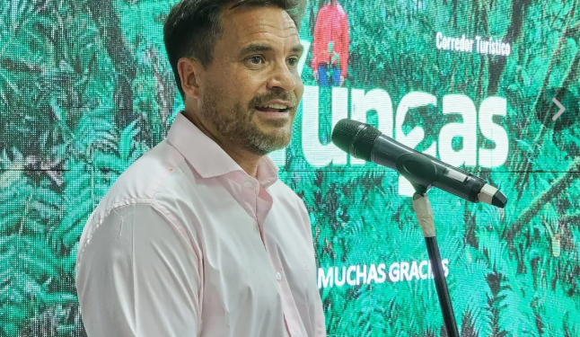 Se presentó el Corredor turístico de las Yungas