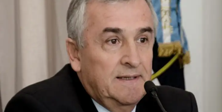 Gerardo Morales apuntó fuerte contra Alberto Fernández: «Vive en otro país»