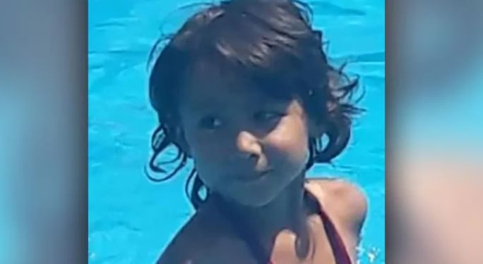 Nayla, la nena que murió tras recibir un disparo en el torax en medio de una balacera 