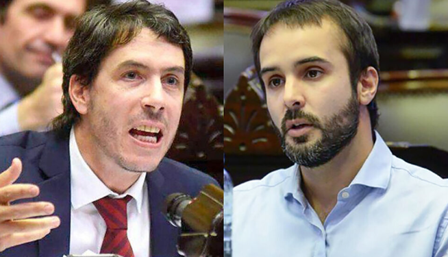 Duro golpe al PRO en La Pampa: La UCR se quedó con la primera elección interna