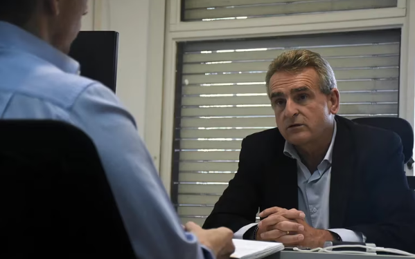 Agustín Rossi jurará el próximo miércoles como jefe de Gabinete