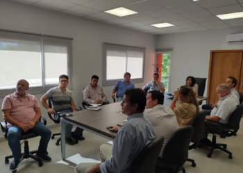 Emergencia climática: trabajo conjunto con productores