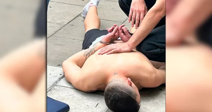 Mataron a una policía de la Ciudad en la estación Retiro del subte