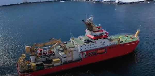 Islas Malvinas: detectan un buque británico que navegó de manera ilegal por aguas argentinas