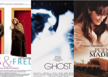 Día de San Valentín: las mejores 5 películas de amor para ver en casa