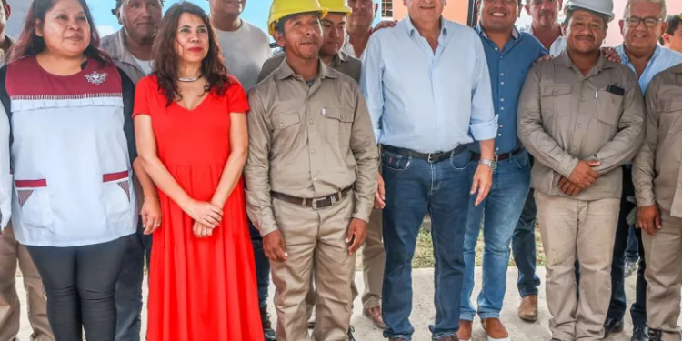 Luego de 69 años se construirá  la Escuela 351 de Lobatón